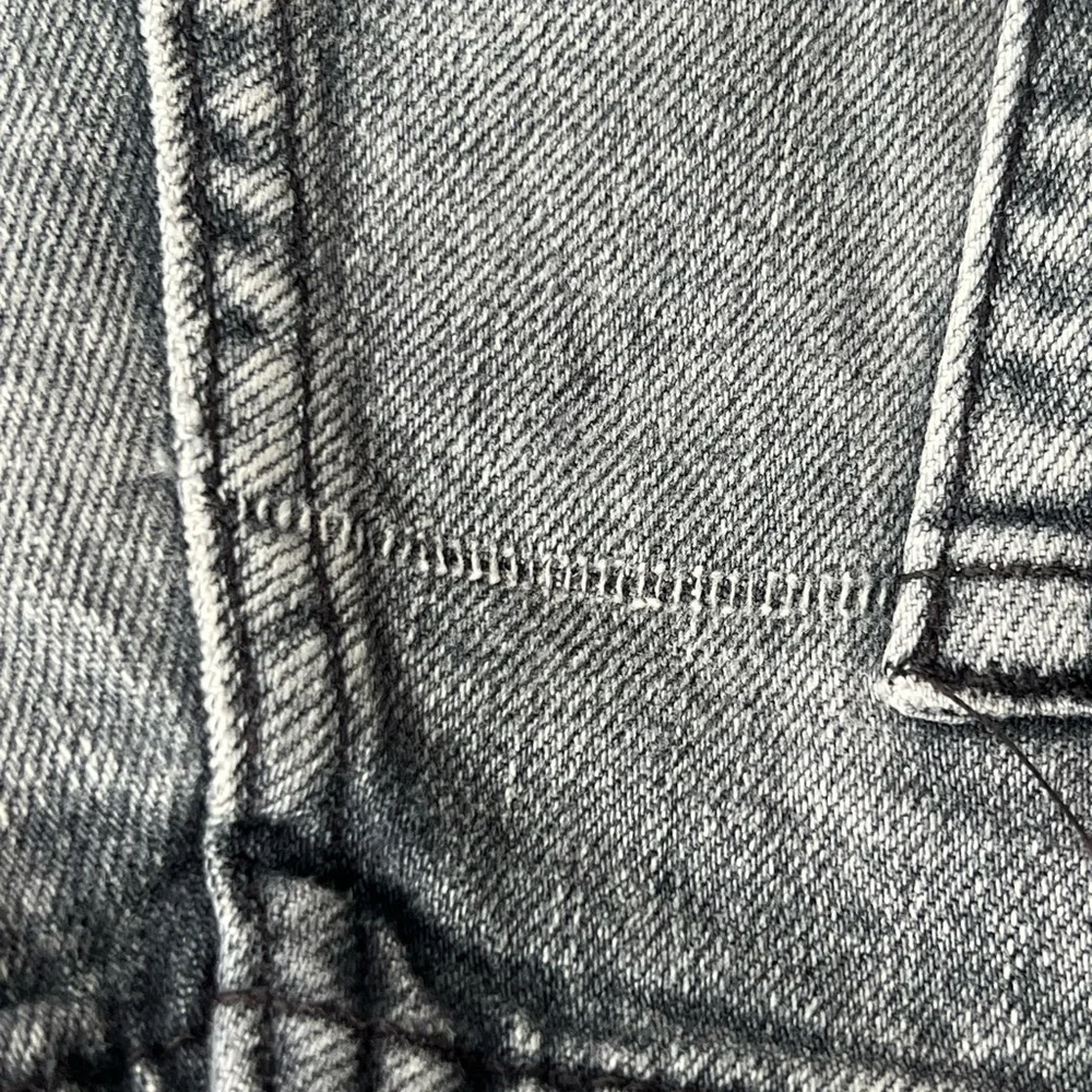 Mother Women's Gray Jeans - Picture 9 of 16